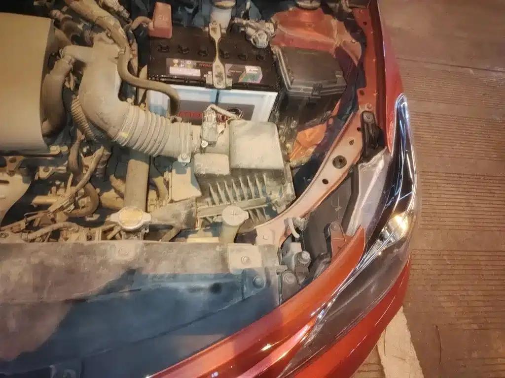 Vios FS 2017 1.5L CVT Sport Edition — миниатюра 22