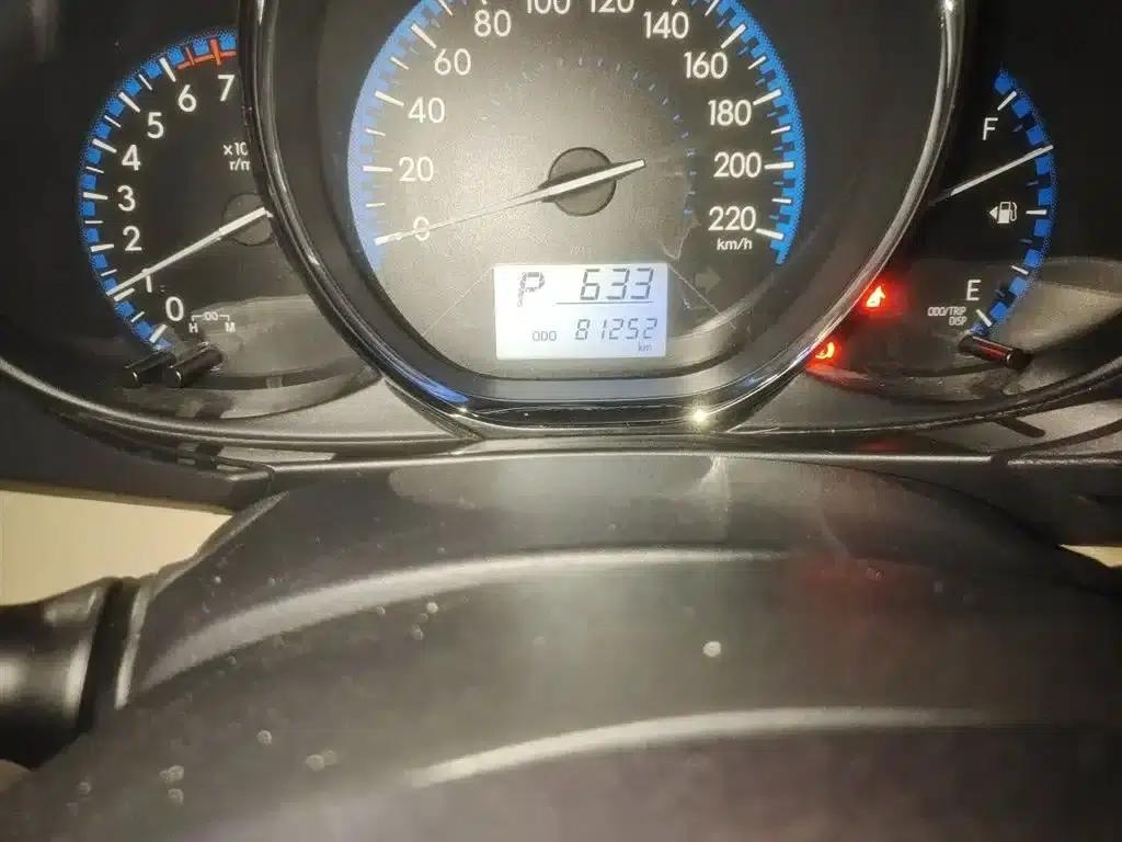 Vios FS 2017 1.5L CVT Sport Edition — миниатюра 5