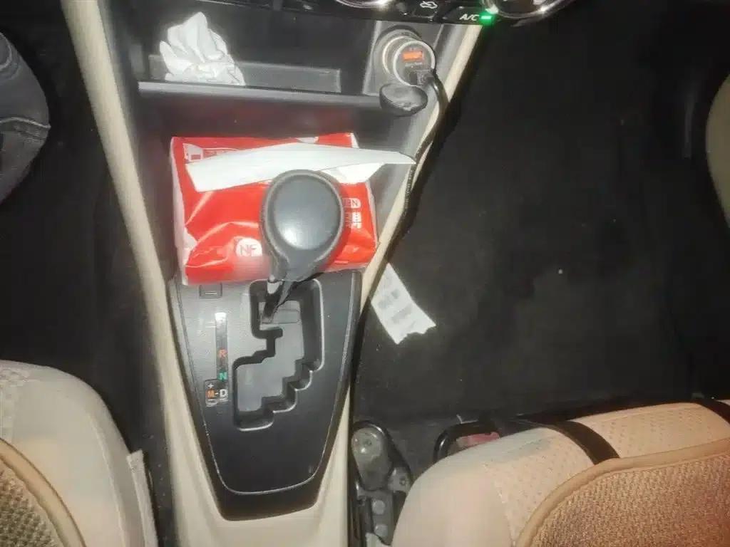 Vios FS 2017 1.5L CVT Sport Edition — миниатюра 7