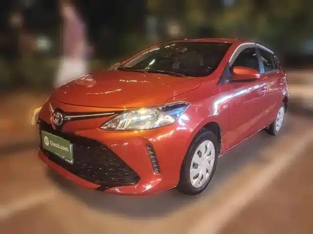 Vios FS 2017 1.5L CVT Sport Edition