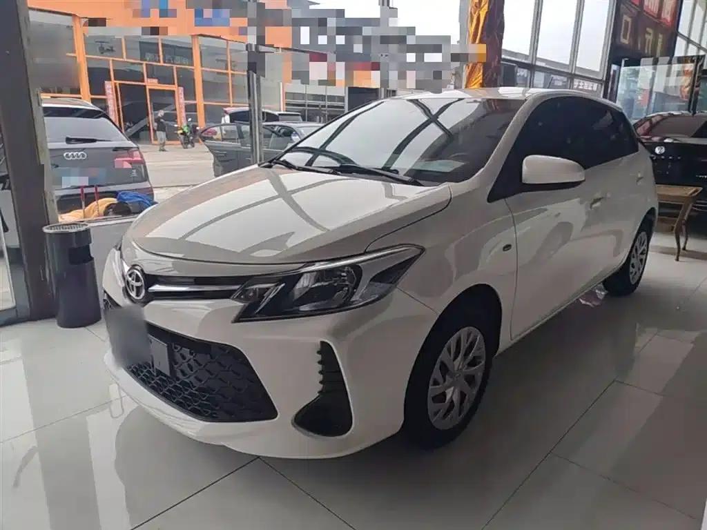 Vios FS 2021 1.5L CVT Sport Edition — миниатюра 2