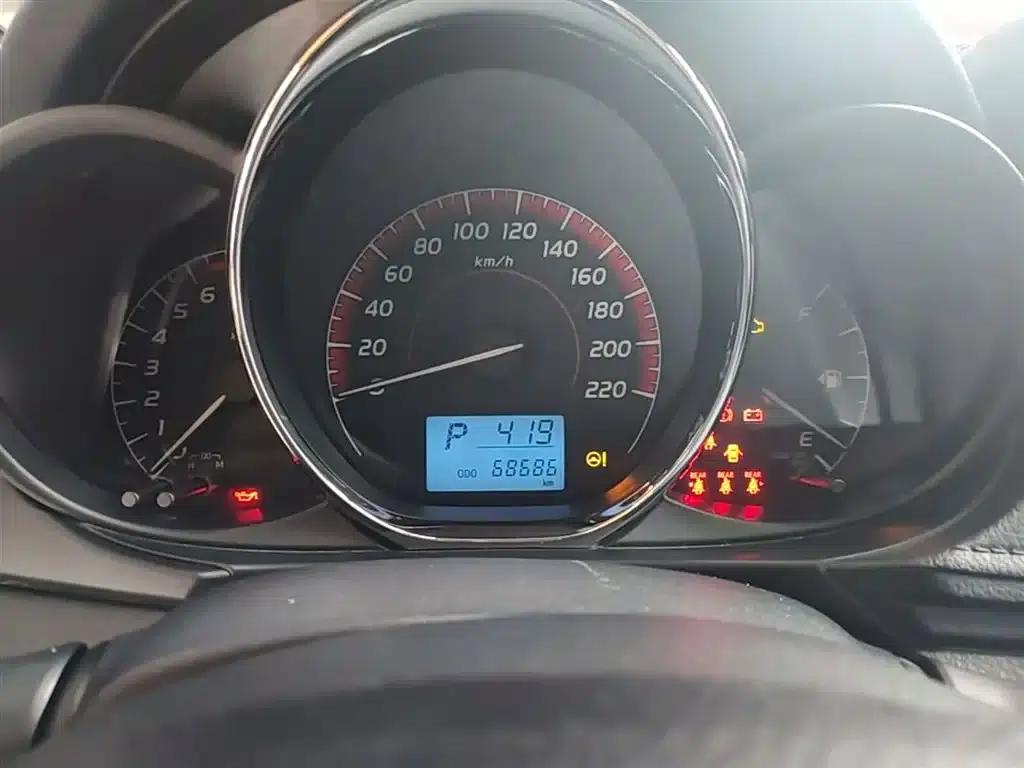 Vios FS 2021 1.5L CVT Sport Edition — миниатюра 12