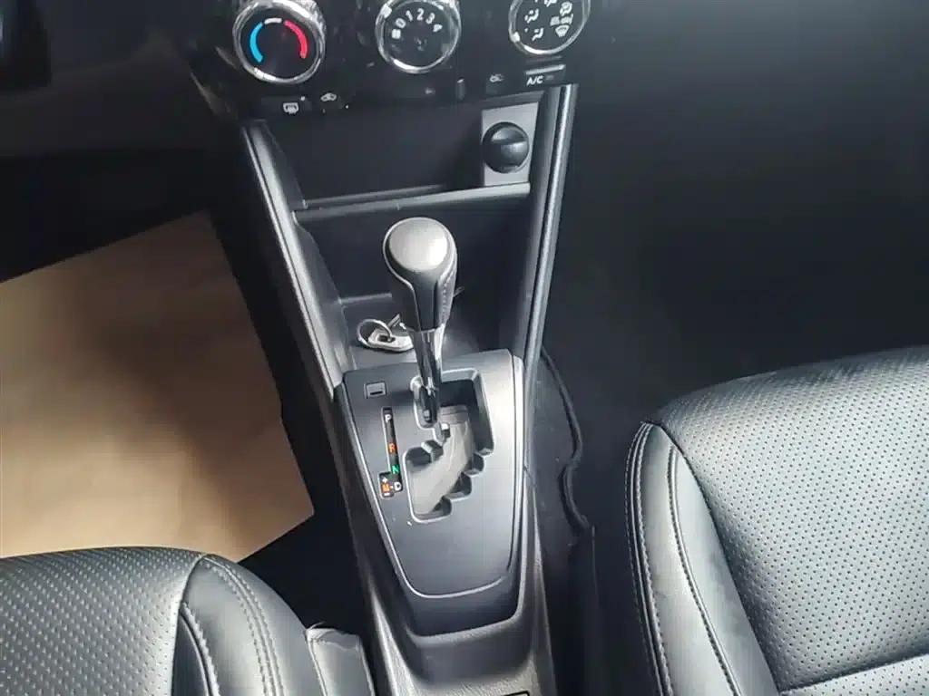 Vios FS 2021 1.5L CVT Sport Edition — миниатюра 14
