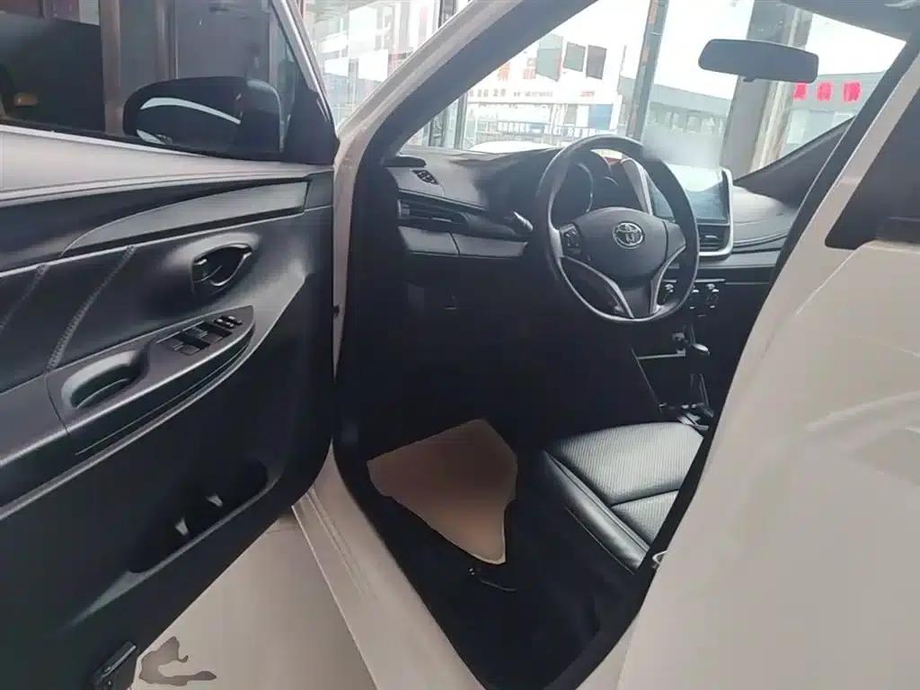 Vios FS 2021 1.5L CVT Sport Edition — миниатюра 16
