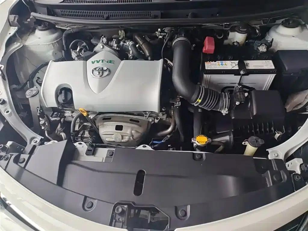 Vios FS 2021 1.5L CVT Sport Edition — миниатюра 20