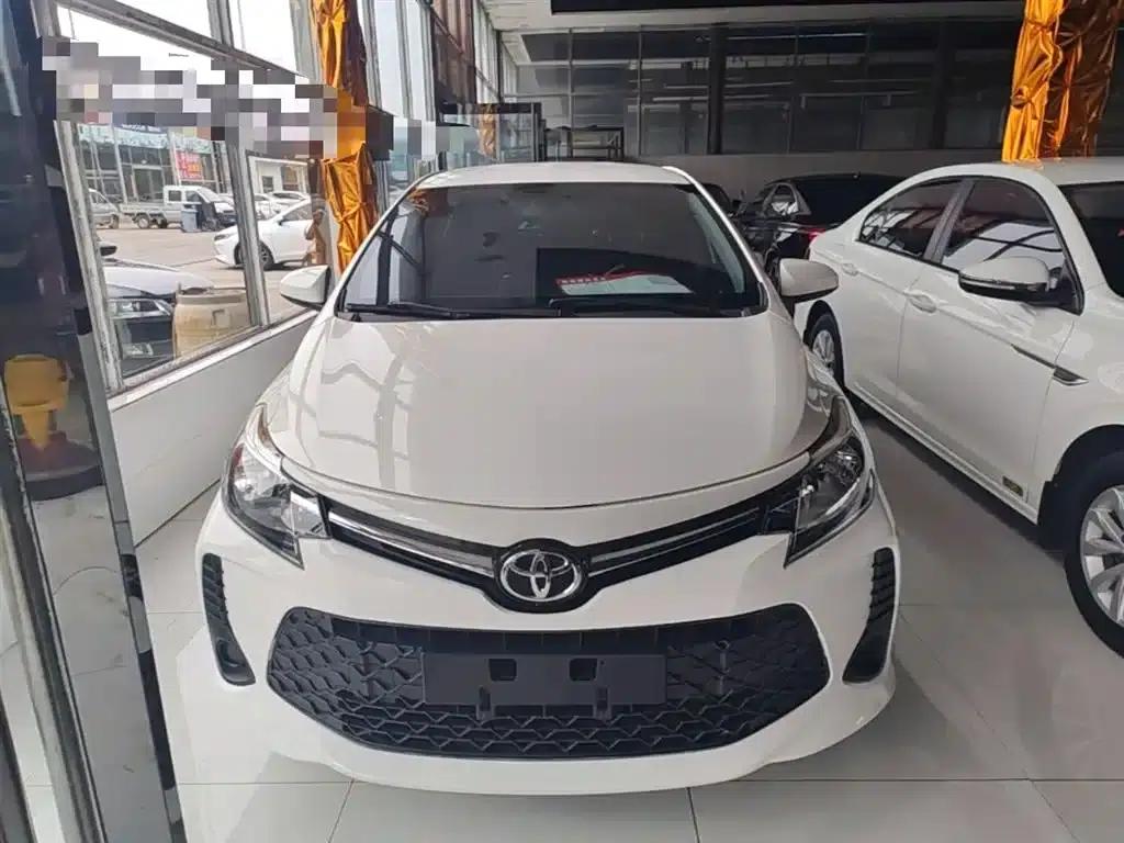 Vios FS 2021 1.5L CVT Sport Edition — миниатюра 3