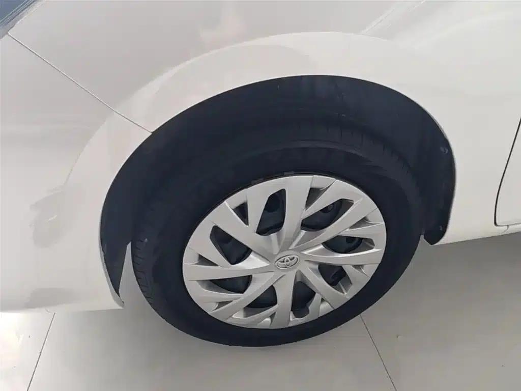 Vios FS 2021 1.5L CVT Sport Edition — миниатюра 23
