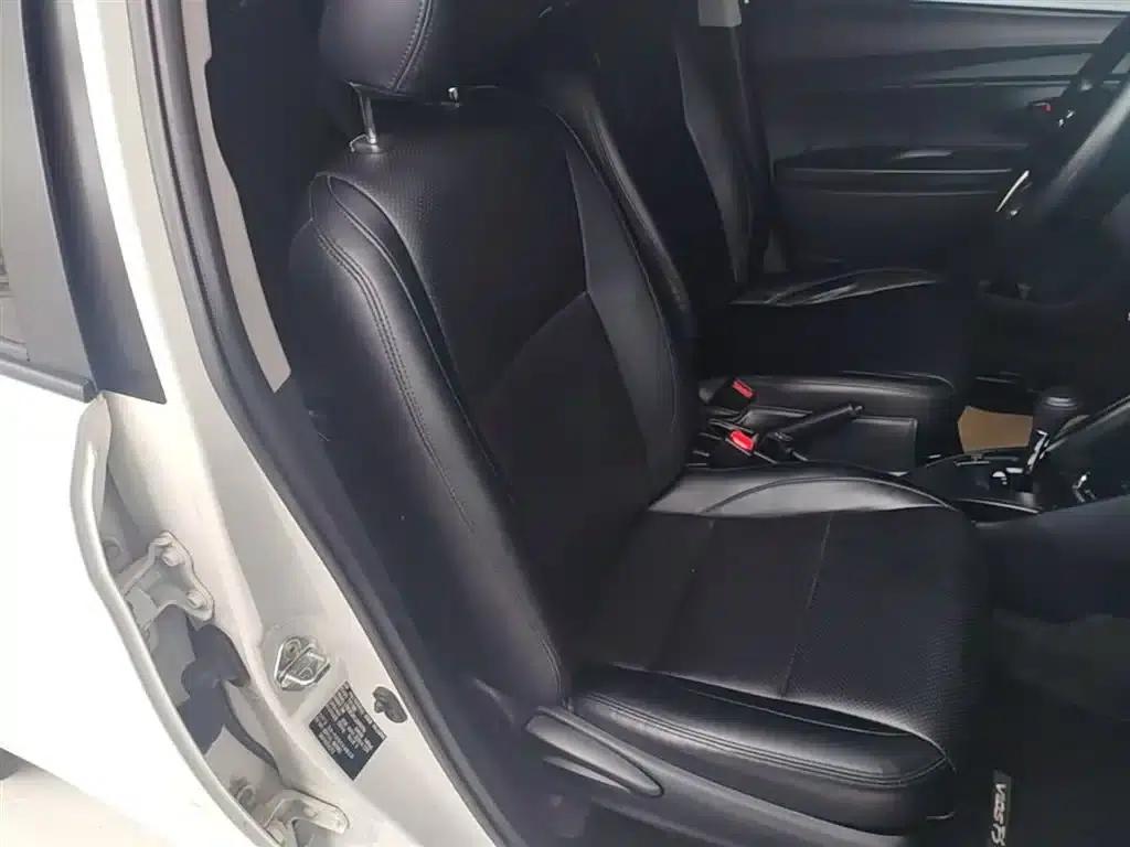 Vios FS 2021 1.5L CVT Sport Edition — миниатюра 25