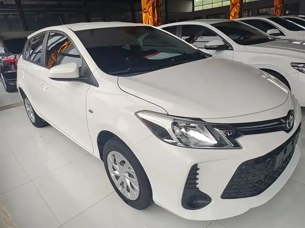 Vios FS 2021 1.5L CVT Sport Edition — миниатюра 4