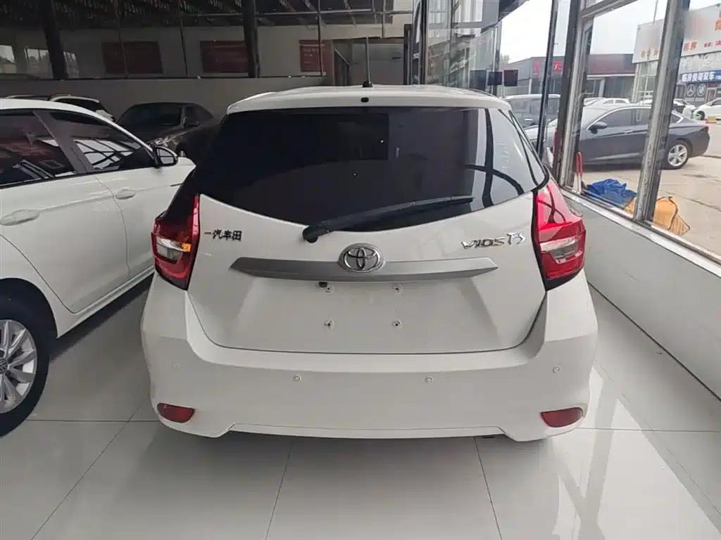 Vios FS 2021 1.5L CVT Sport Edition — миниатюра 6
