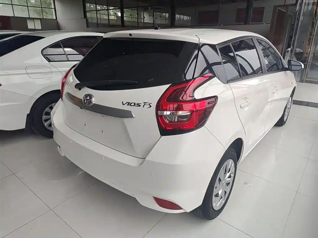 Vios FS 2021 1.5L CVT Sport Edition — миниатюра 7