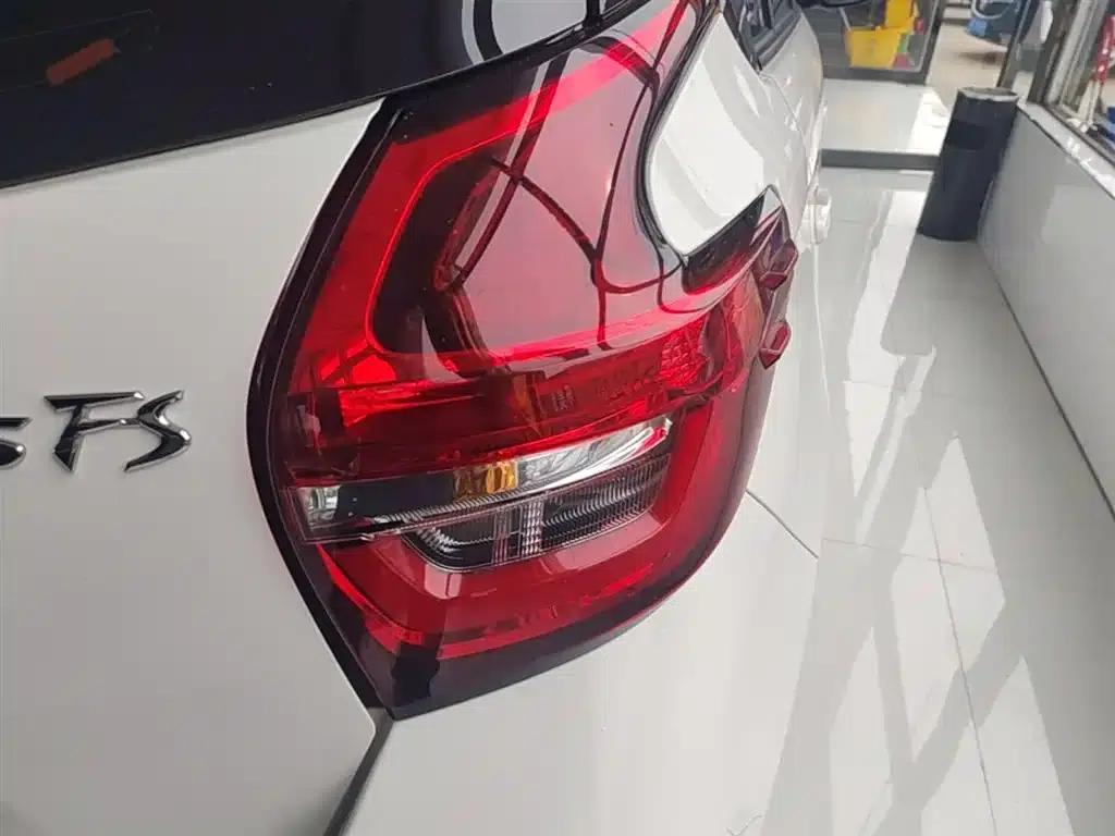 Vios FS 2021 1.5L CVT Sport Edition — миниатюра 8