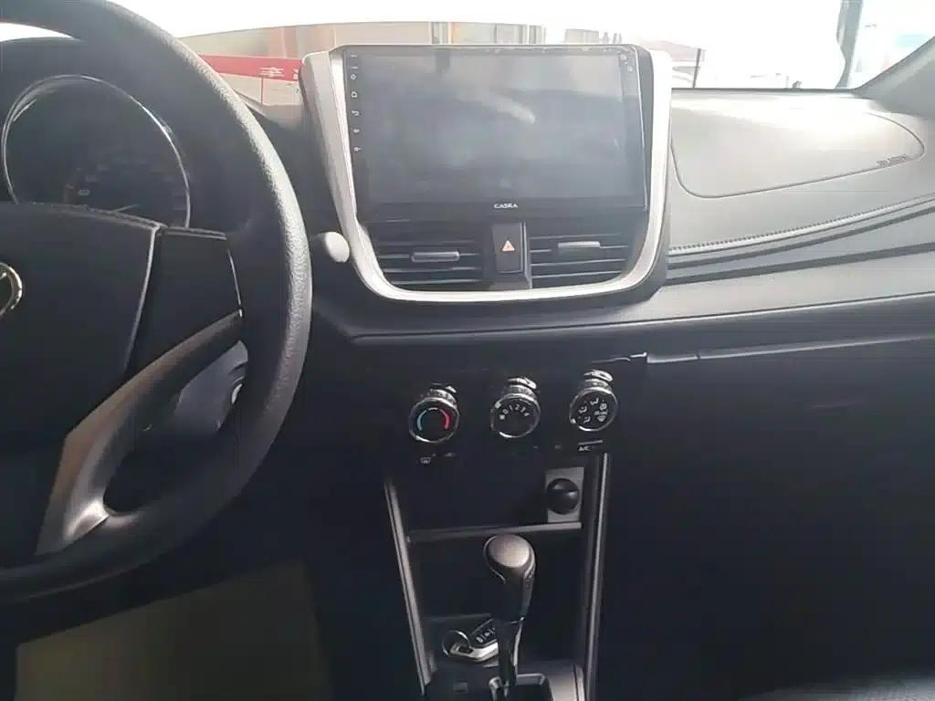 Vios FS 2021 1.5L CVT Sport Edition — миниатюра 10