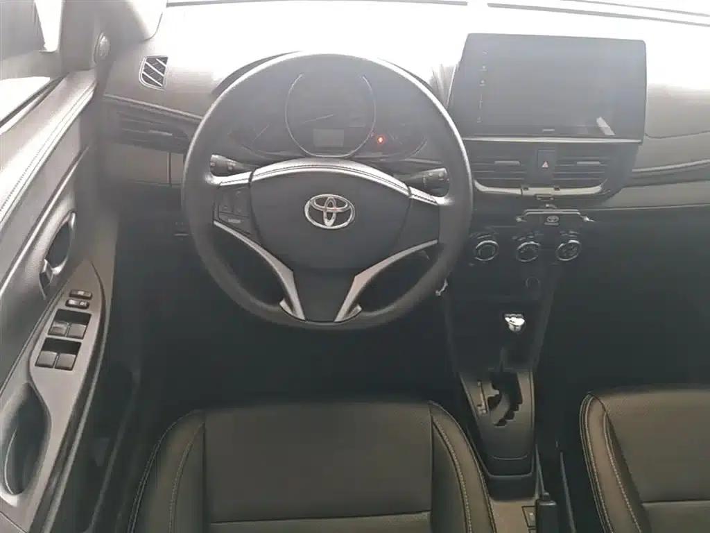 Vios FS 2021 1.5L CVT Sport Edition — миниатюра 11