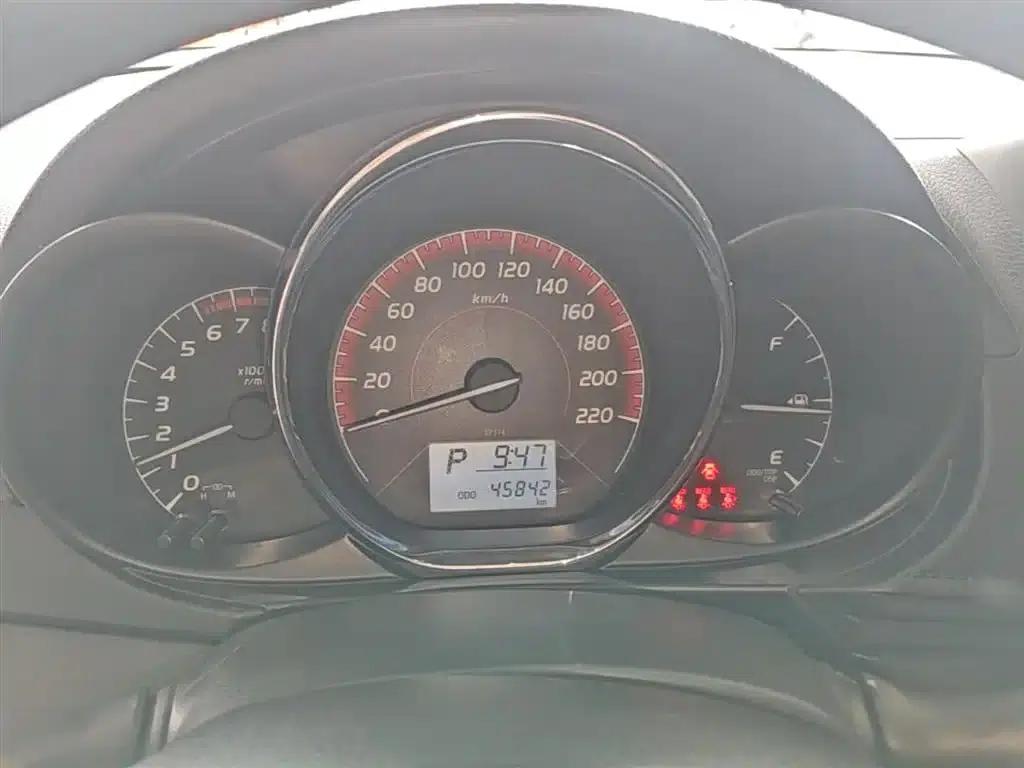 Vios FS 2021 1.5L CVT Sport Edition — миниатюра 12