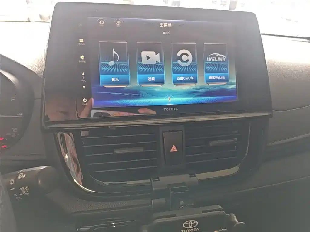 Vios FS 2021 1.5L CVT Sport Edition — миниатюра 13