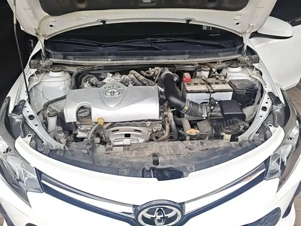 Vios FS 2021 1.5L CVT Sport Edition — миниатюра 20