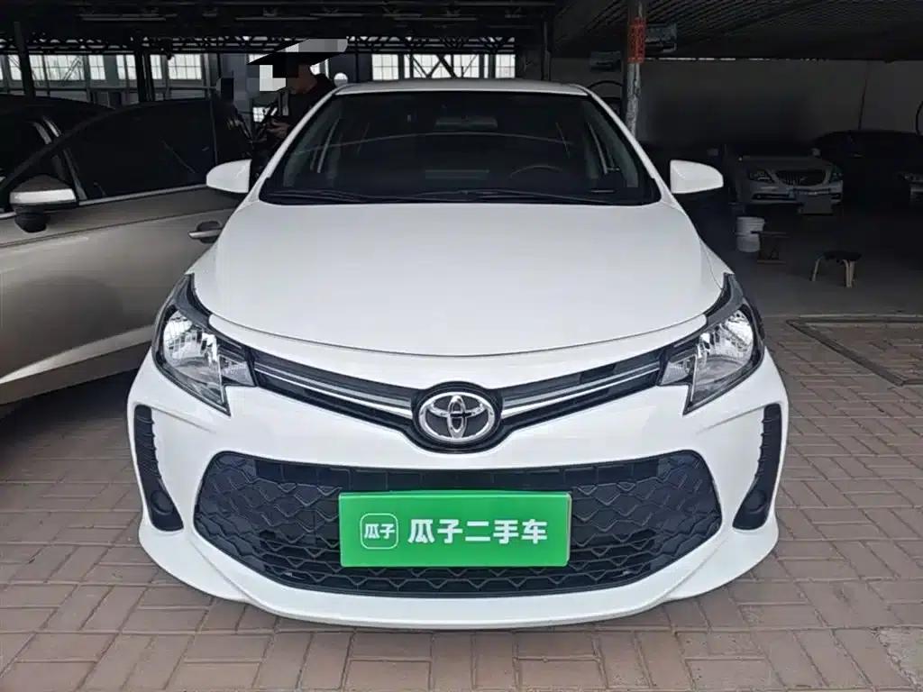 Vios FS 2021 1.5L CVT Sport Edition — миниатюра 3
