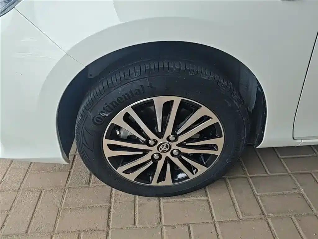 Vios FS 2021 1.5L CVT Sport Edition — миниатюра 23