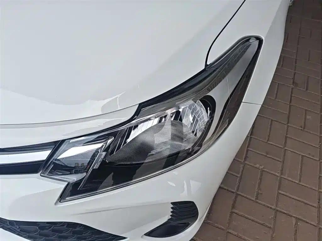 Vios FS 2021 1.5L CVT Sport Edition — миниатюра 24