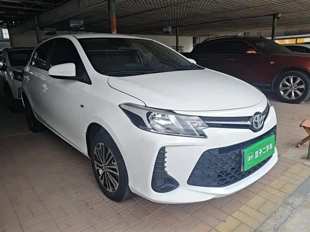 Vios FS 2021 1.5L CVT Sport Edition — миниатюра 4