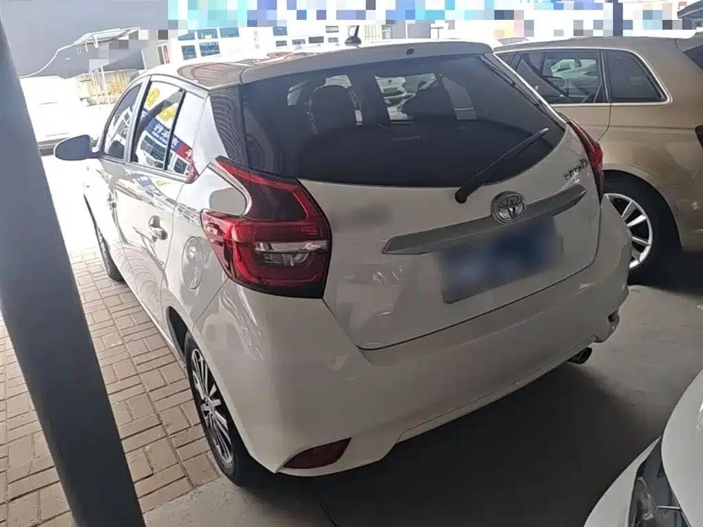 Vios FS 2021 1.5L CVT Sport Edition — миниатюра 5