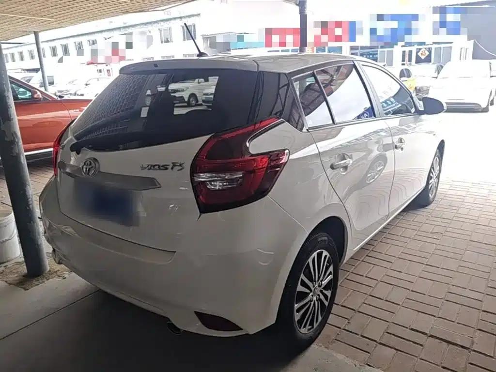 Vios FS 2021 1.5L CVT Sport Edition — миниатюра 7