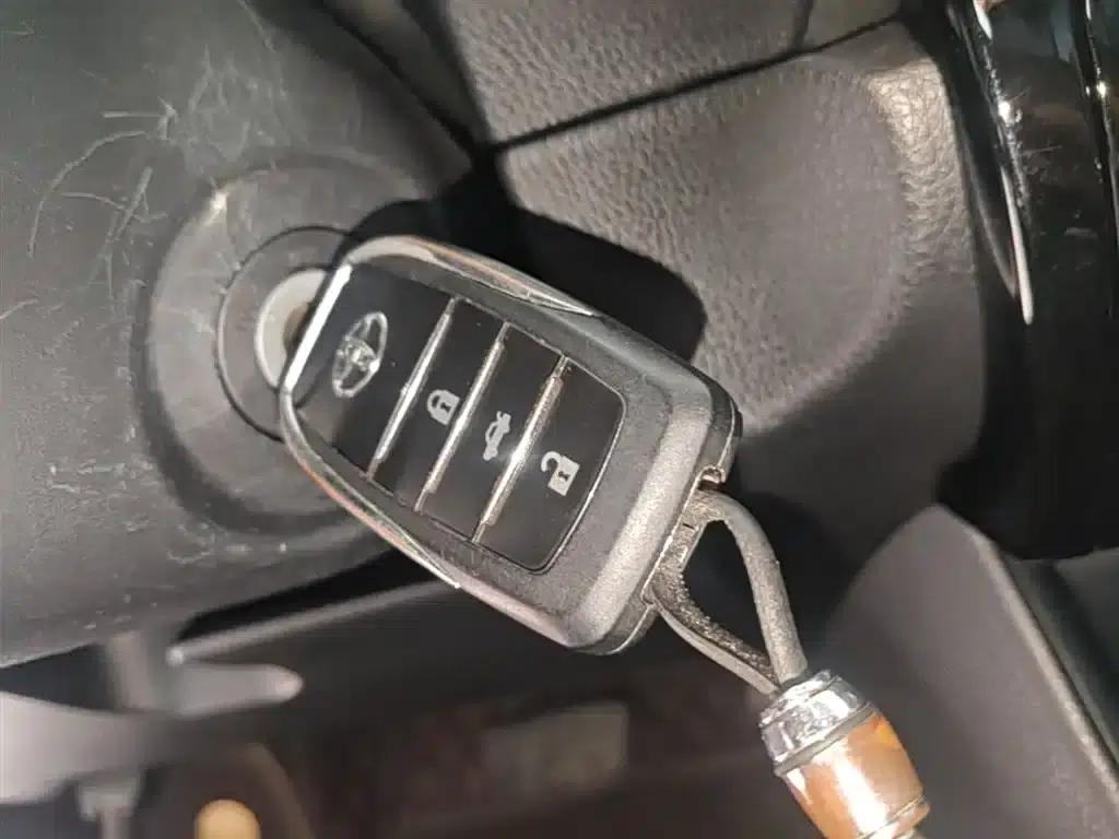 Vios FS 2021 1.5L CVT Sport Edition — миниатюра 9