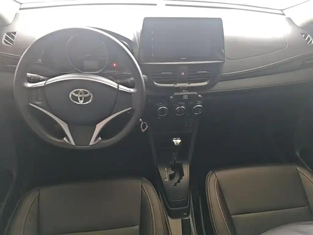 Vios FS 2021 1.5L CVT Sport Edition — миниатюра 10