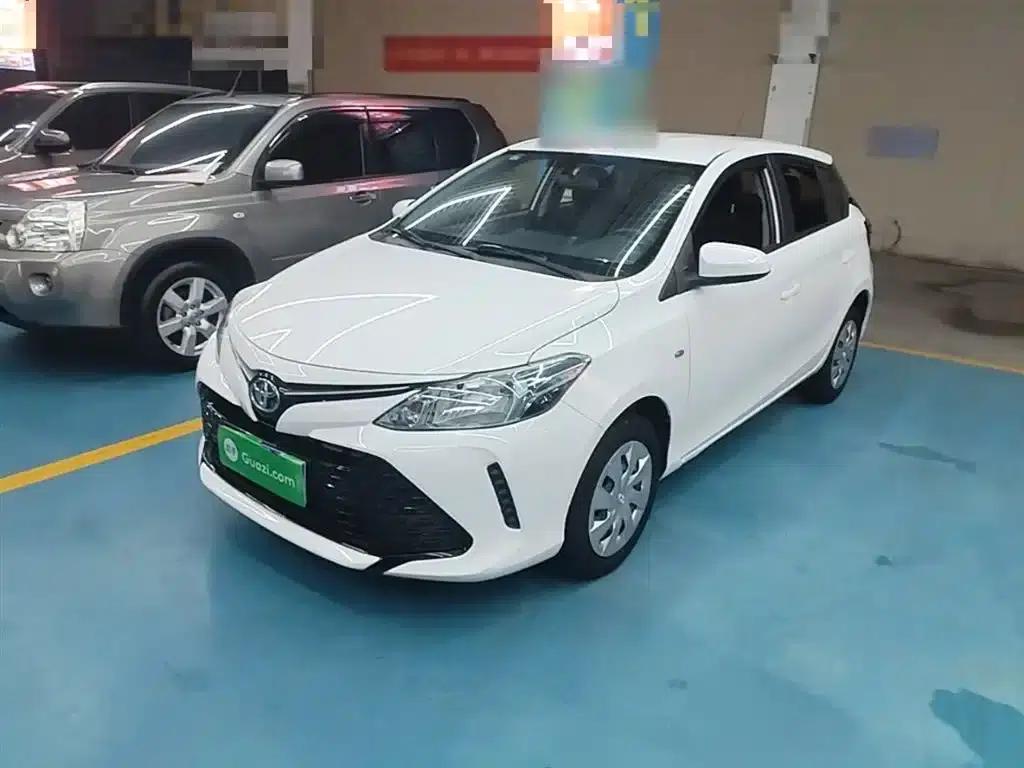 Vios FS 2017 1.5L CVT Sport Edition — миниатюра 2