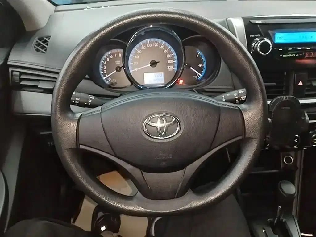Vios FS 2017 1.5L CVT Sport Edition — миниатюра 11