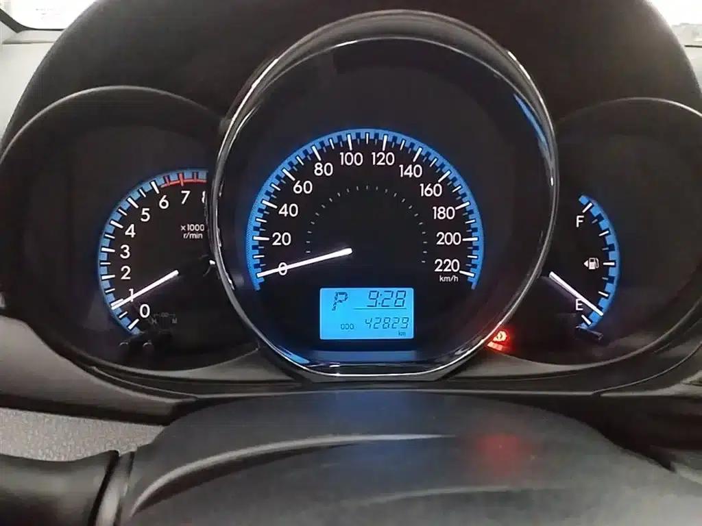 Vios FS 2017 1.5L CVT Sport Edition — миниатюра 12