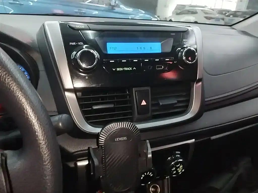 Vios FS 2017 1.5L CVT Sport Edition — миниатюра 13