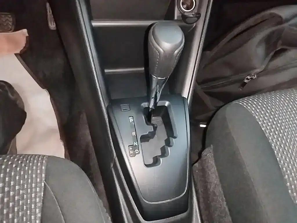 Vios FS 2017 1.5L CVT Sport Edition — миниатюра 14