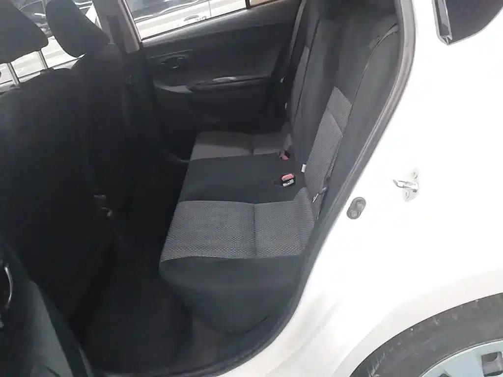 Vios FS 2017 1.5L CVT Sport Edition — миниатюра 17