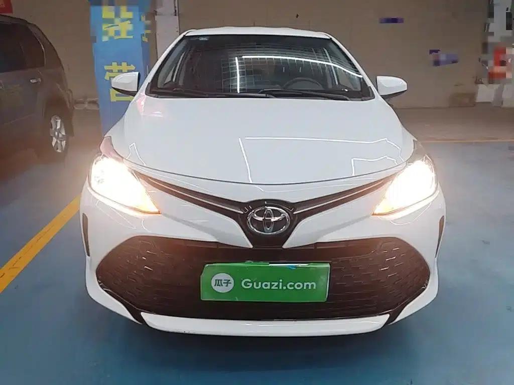 Vios FS 2017 1.5L CVT Sport Edition — миниатюра 3