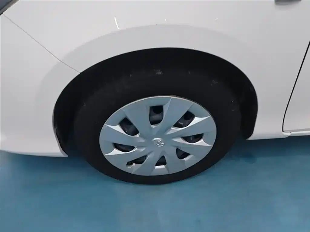 Vios FS 2017 1.5L CVT Sport Edition — миниатюра 23