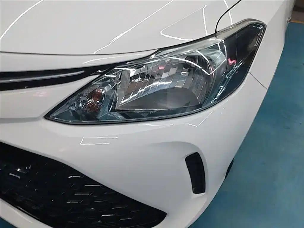 Vios FS 2017 1.5L CVT Sport Edition — миниатюра 24