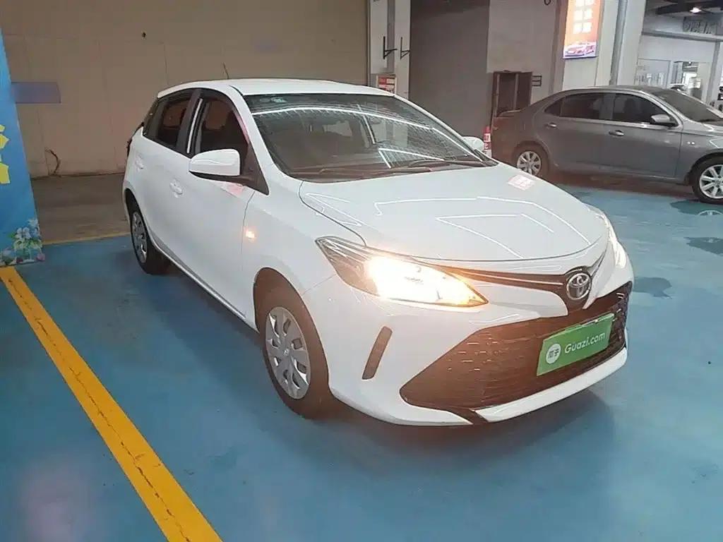 Vios FS 2017 1.5L CVT Sport Edition — миниатюра 4