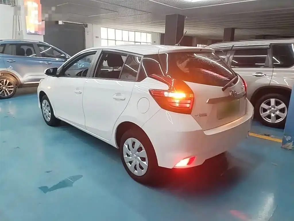 Vios FS 2017 1.5L CVT Sport Edition — миниатюра 5