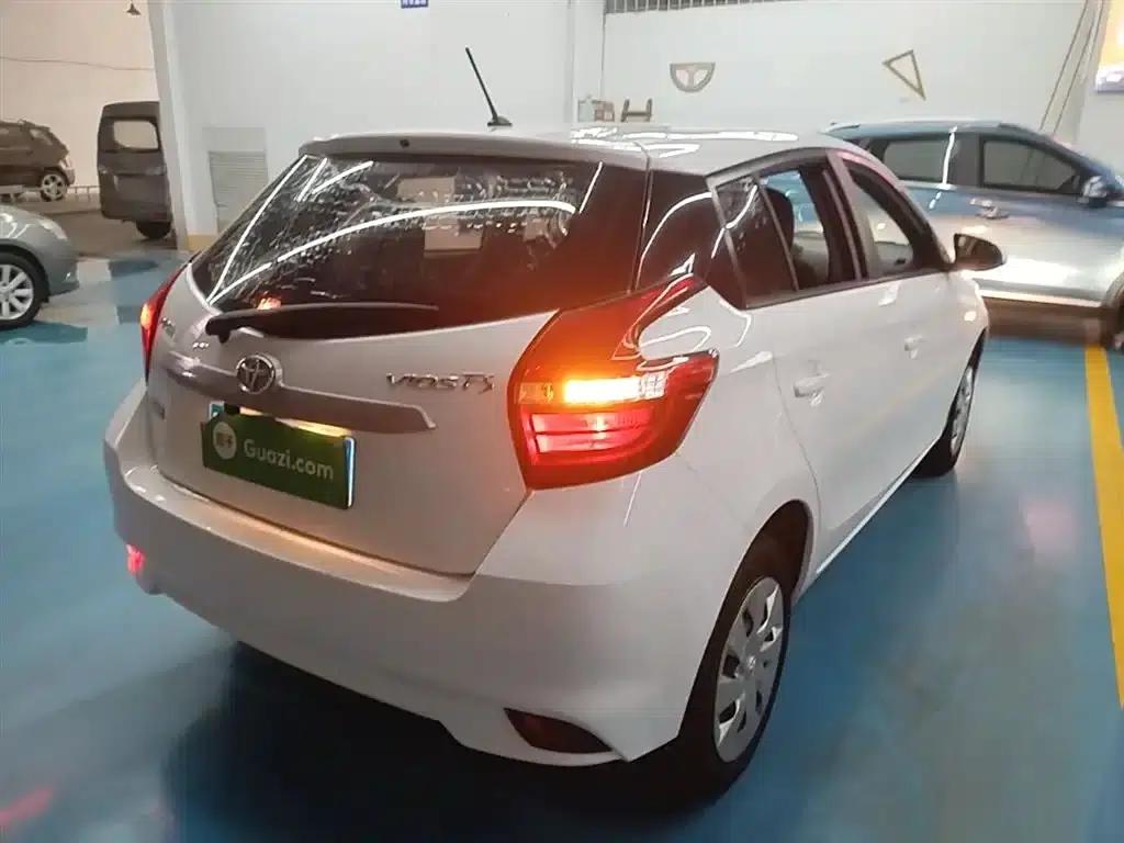 Vios FS 2017 1.5L CVT Sport Edition — миниатюра 7