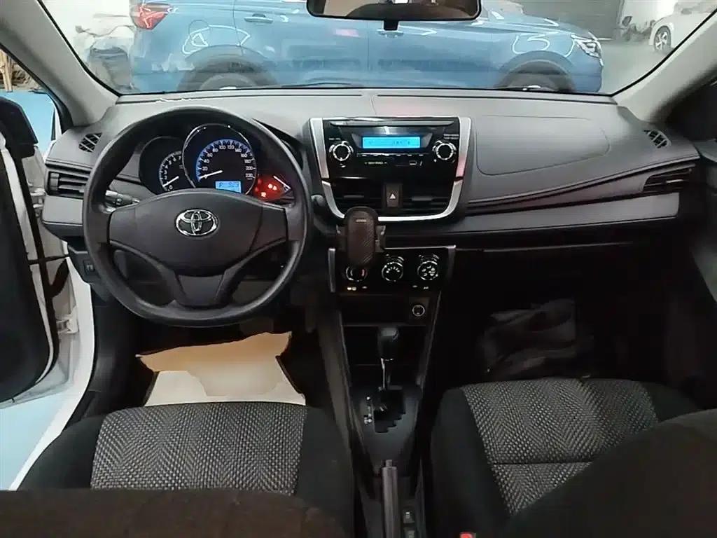 Vios FS 2017 1.5L CVT Sport Edition — миниатюра 10