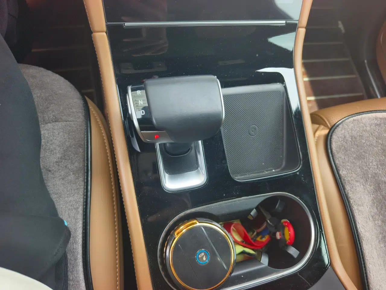 Li Auto ONE 2021 Extended-Range 6-Seater Version — миниатюра 15