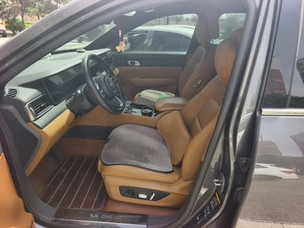 Li Auto ONE 2021 Extended-Range 6-Seater Version — миниатюра 16