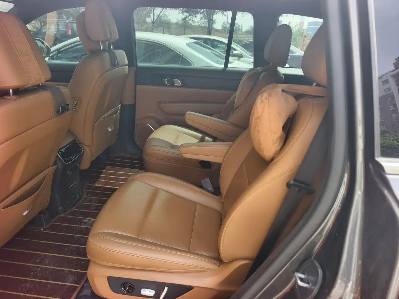 Li Auto ONE 2021 Extended-Range 6-Seater Version — миниатюра 18