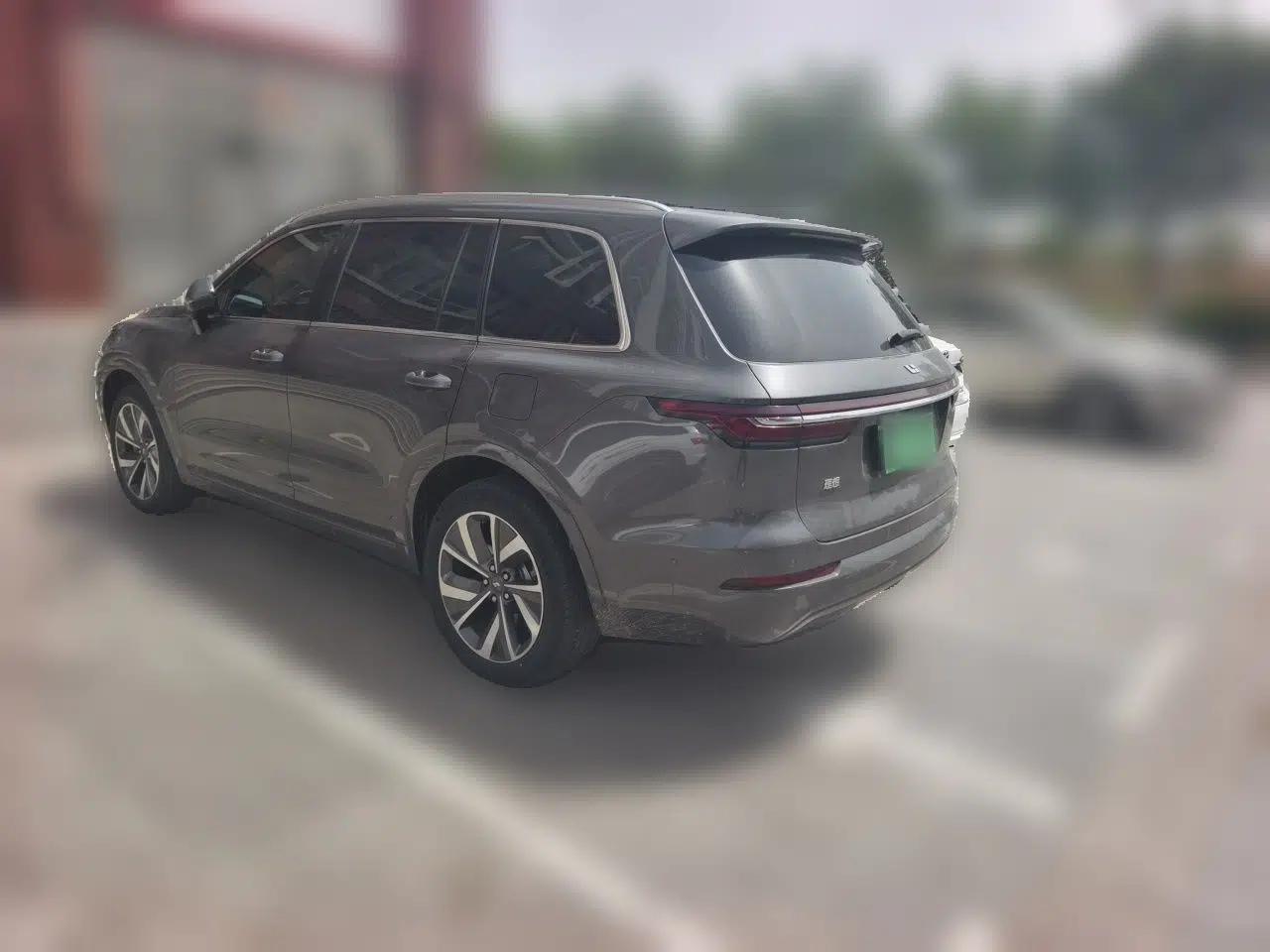 Li Auto ONE 2021 Extended-Range 6-Seater Version — миниатюра 4