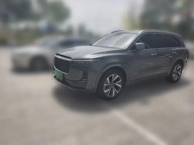 Li Auto ONE 2021 Extended-Range 6-Seater Version
