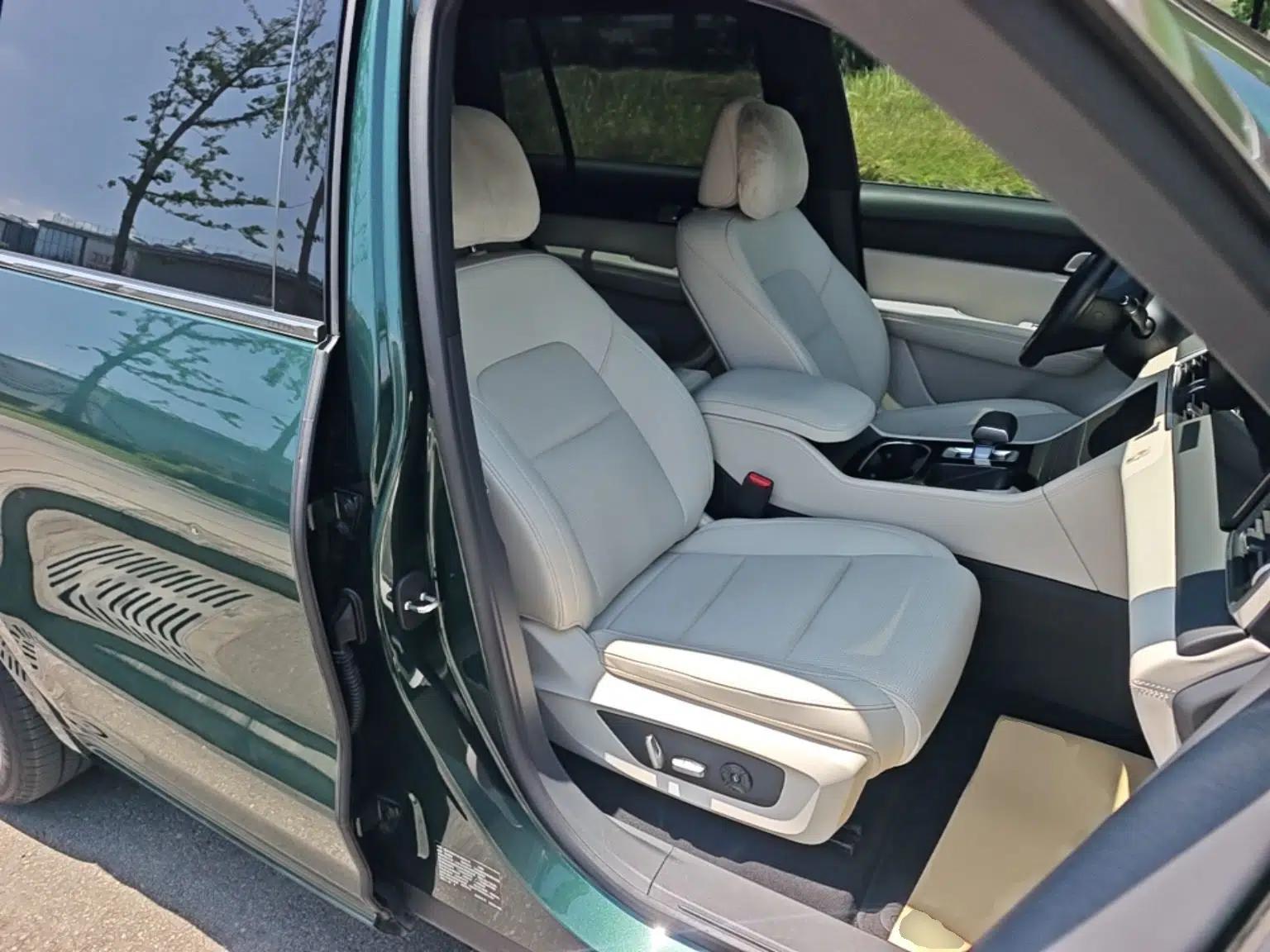 Li Auto ONE 2021 Extended-Range 6-Seater Version — миниатюра 23