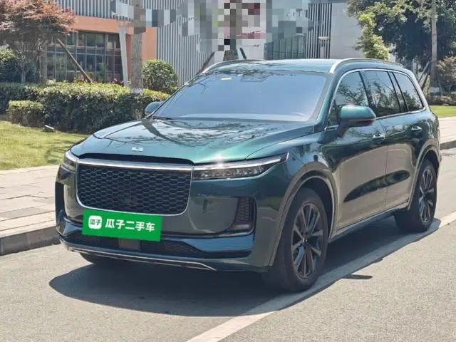 Li Auto ONE 2021 Extended-Range 6-Seater Version