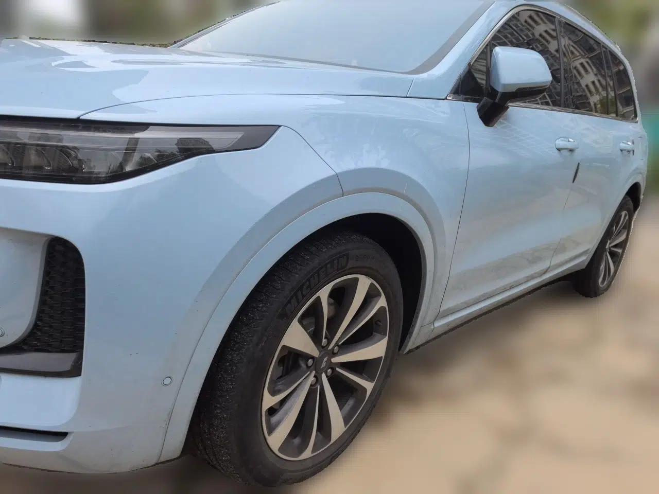 Li Auto ONE 2020 Extended-Range 6-Seater Version — миниатюра 1